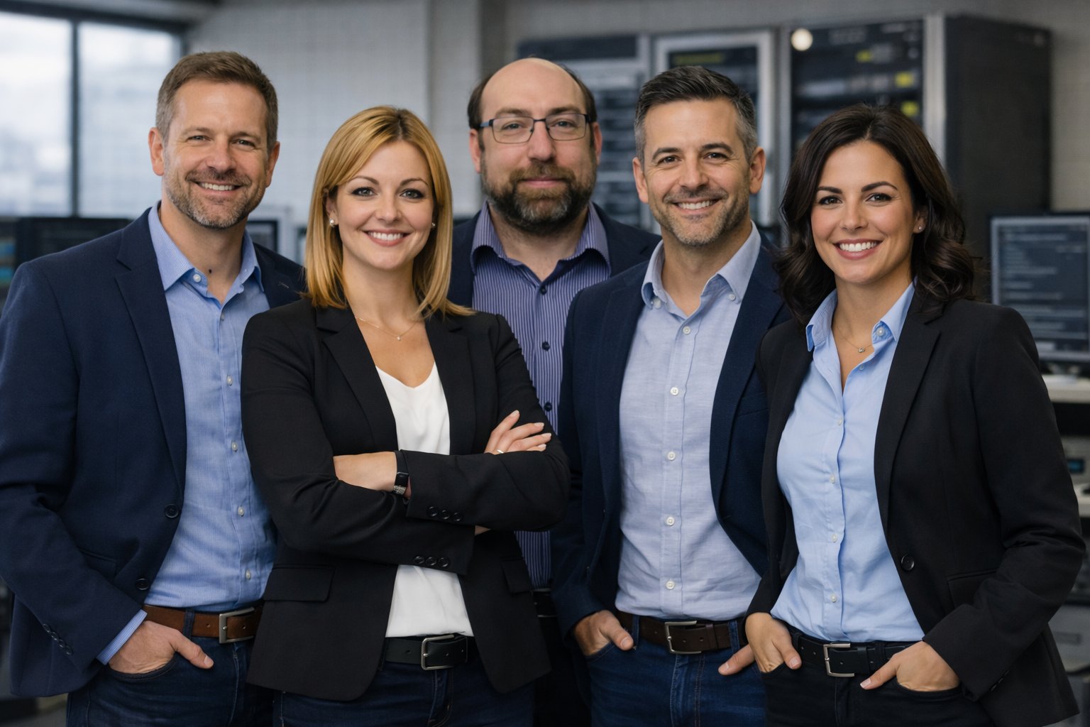 Equipo TenneT SPA